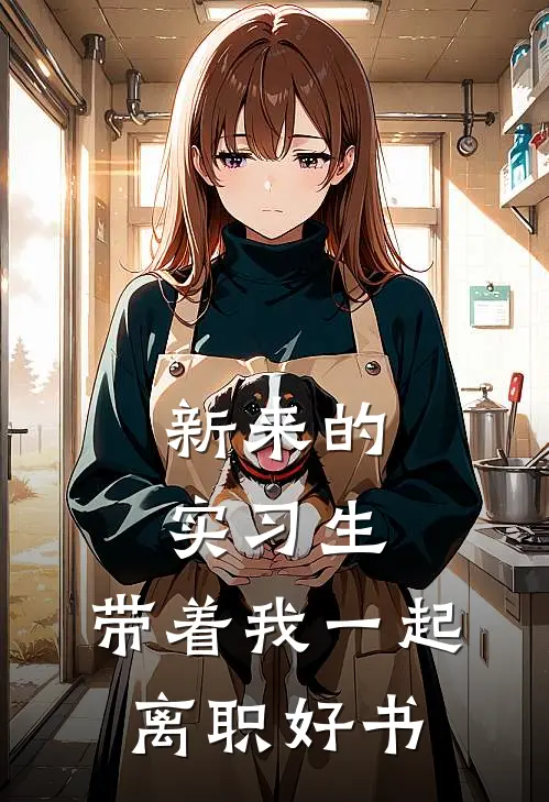 新来的实习生，带着我一起离职好书