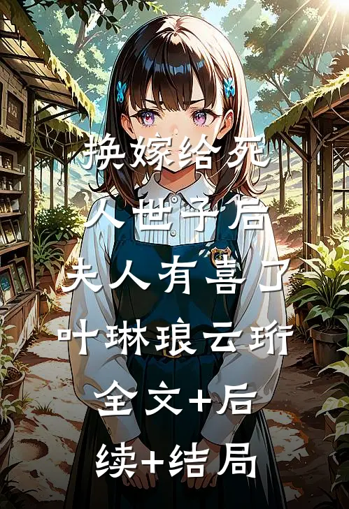 换嫁给死人世子后，夫人有喜了叶琳琅云珩:全文+后续+结局