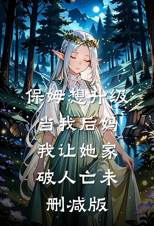 保姆想升级当我后妈，我让她家破人亡未删减版