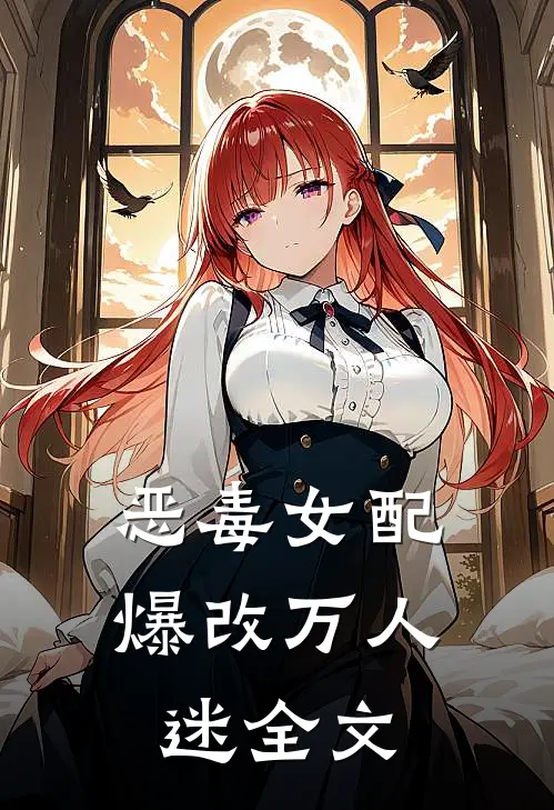 恶毒女配爆改万人迷全文