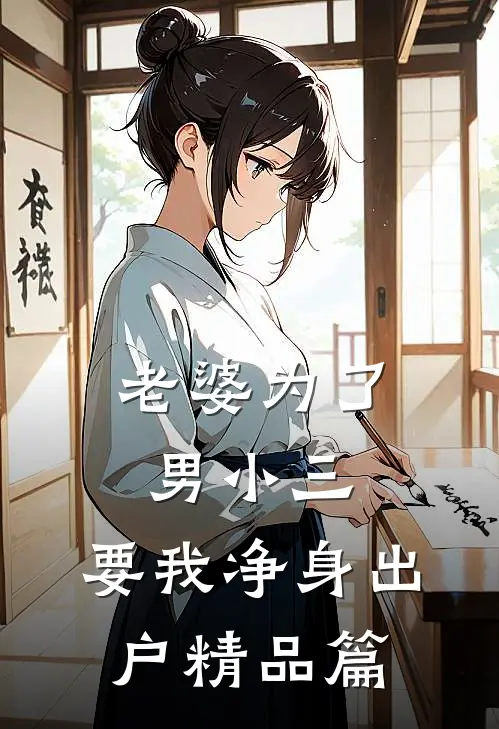 老婆为了男小三，要我净身出户精品篇