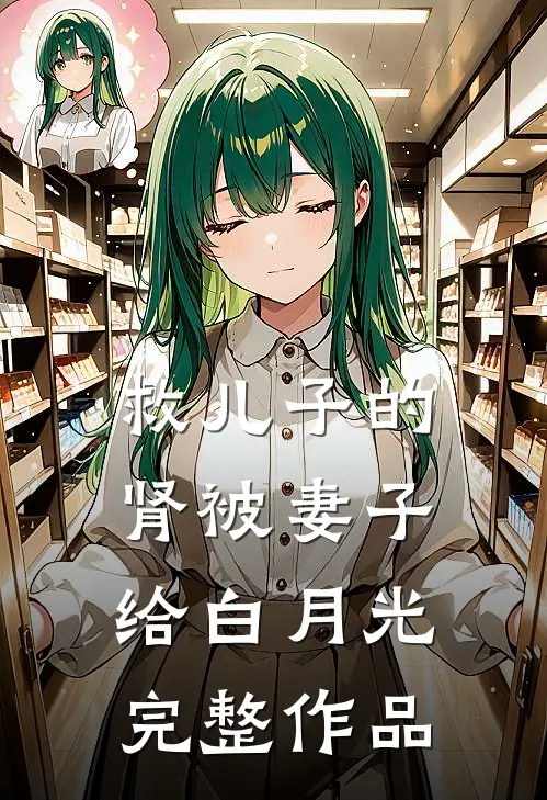救儿子的肾被妻子给白月光完整作品