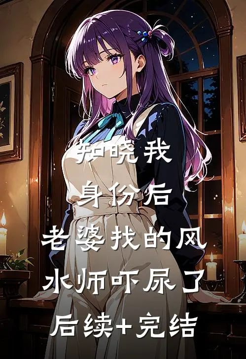 知晓我身份后，老婆找的风水师吓尿了后续+完结