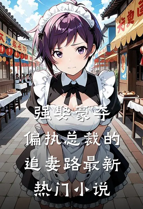 强娶豪夺：偏执总裁的追妻路最新热门小说