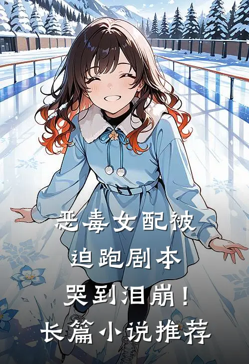 恶毒女配被迫跑剧本，哭到泪崩！长篇小说推荐