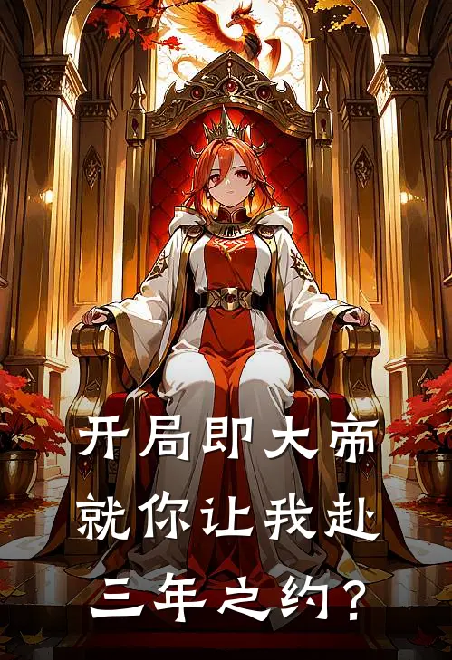 开局即大帝，就你让我赴三年之约？