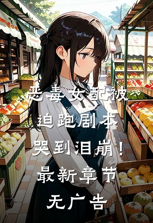 恶毒女配被迫跑剧本，哭到泪崩！最新章节无广告