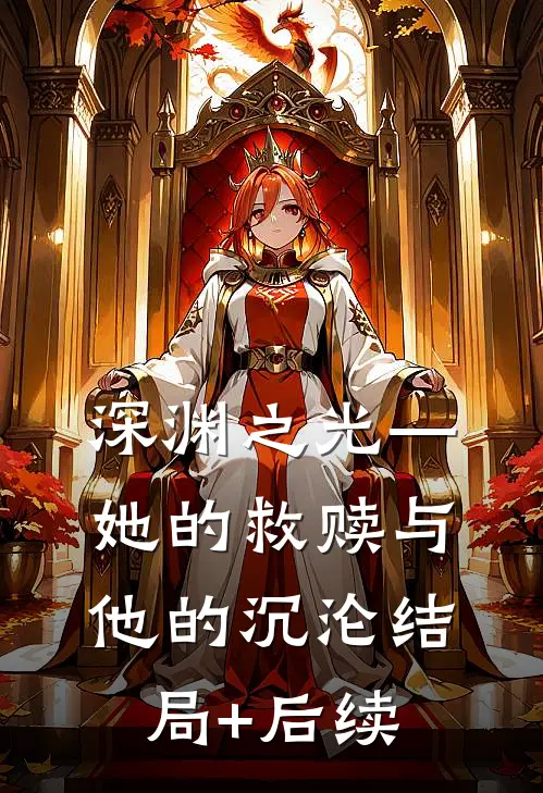 深渊之光—她的救赎与他的沉沦结局+后续