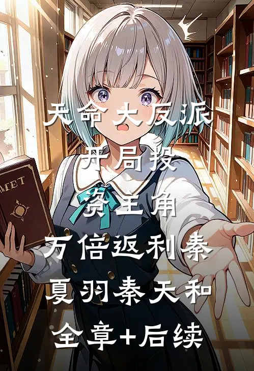 天命大反派：开局投资主角，万倍返利秦夏羽秦天和全章+后续