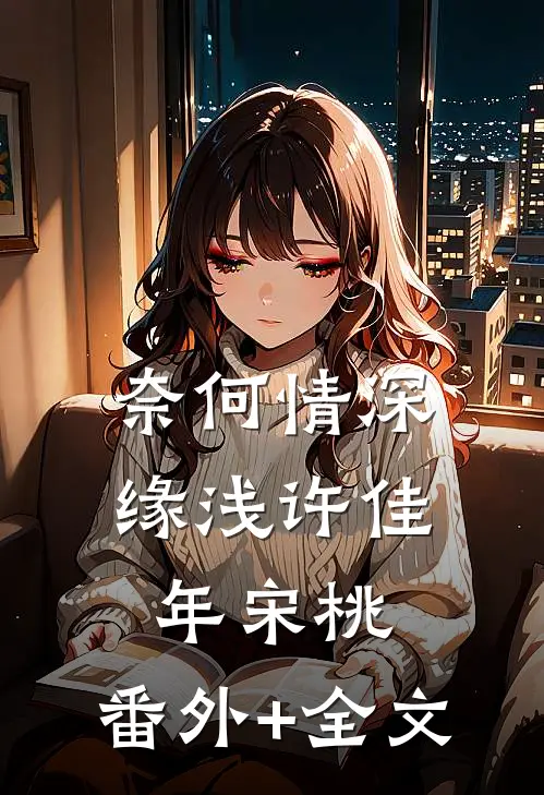 奈何情深缘浅许佳年宋桃:(番外)+(全文)