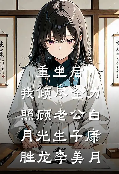 重生后，我倾尽全力照顾老公白月光生子康胜龙李美月