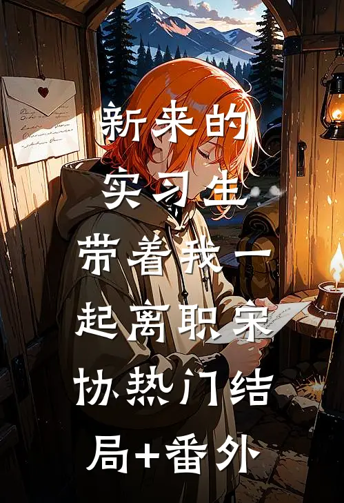 新来的实习生，带着我一起离职宋协热门结局+番外