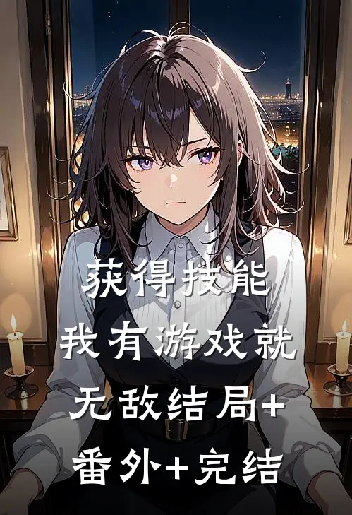 获得技能，我有游戏就无敌结局+番外+完结