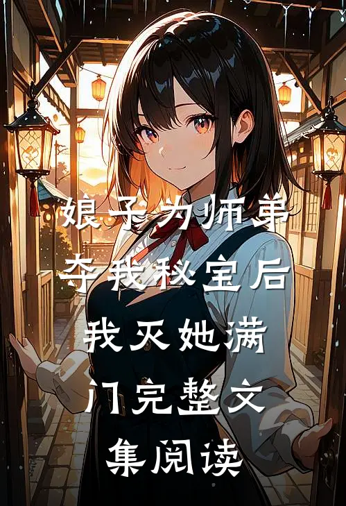 娘子为师弟夺我秘宝后，我灭她满门完整文集阅读