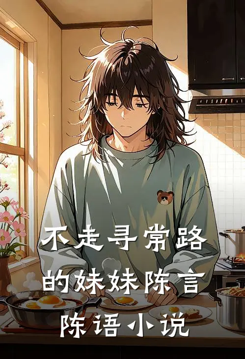 不走寻常路的妹妹陈言陈语小说