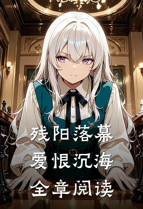 残阳落幕，爱恨沉海全章阅读