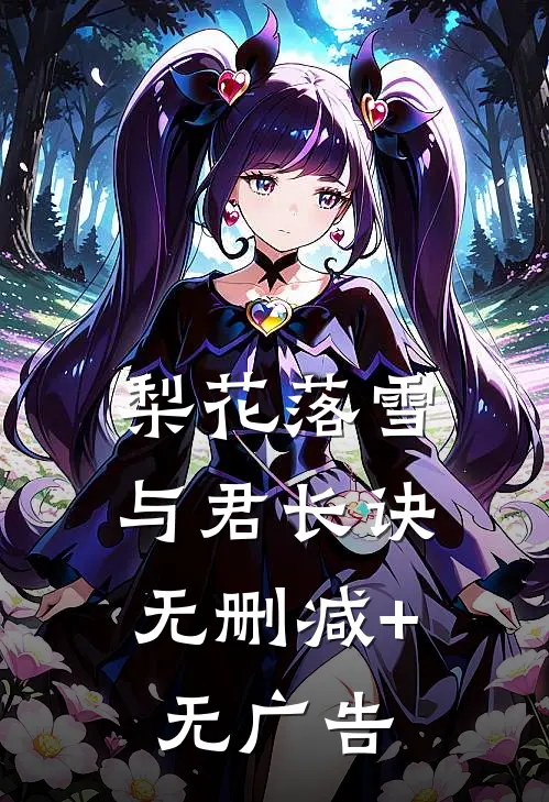 梨花落雪，与君长诀无删减+无广告