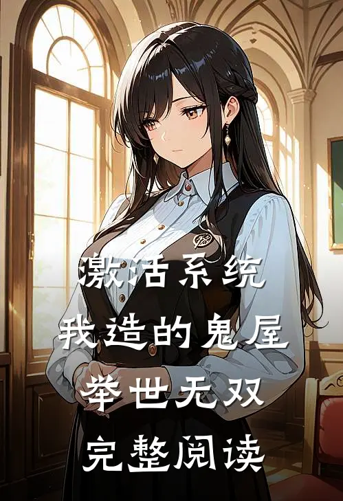 激活系统，我造的鬼屋举世无双完整阅读
