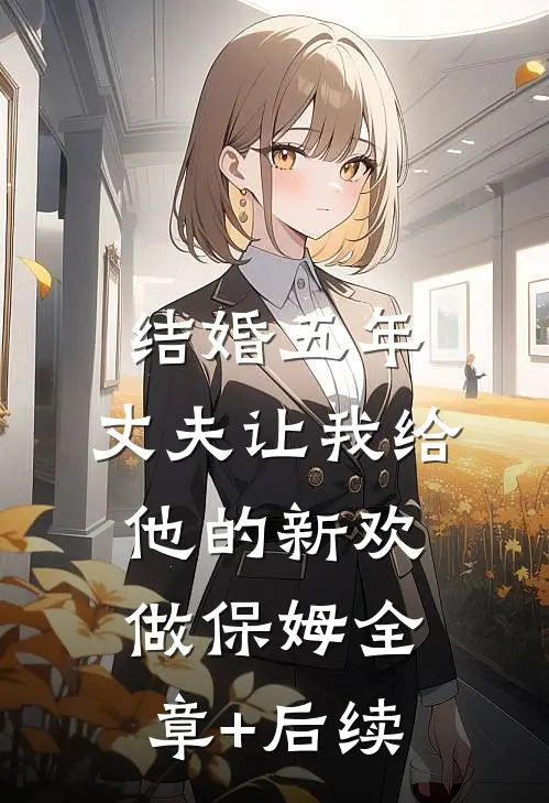 结婚五年，丈夫让我给他的新欢做保姆全章+后续