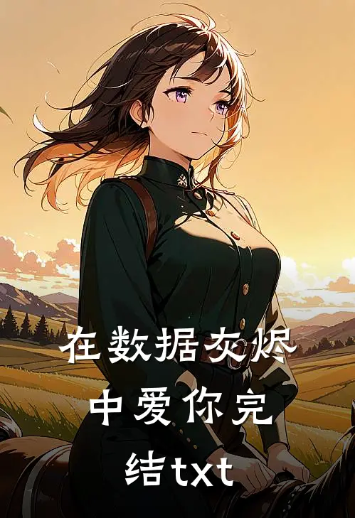 在数据灰烬中爱你完结txt