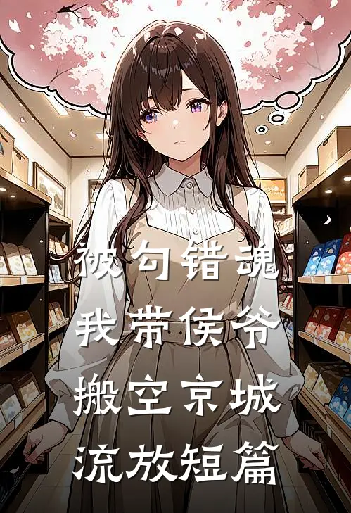 被勾错魂，我带侯爷搬空京城流放短篇