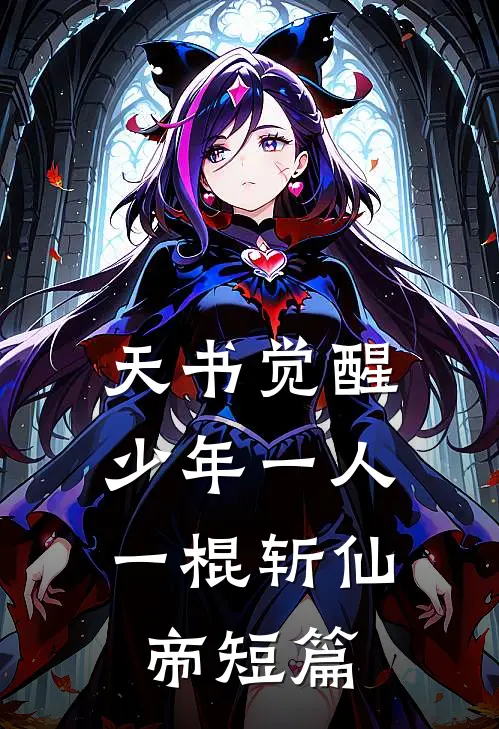 天书觉醒：少年一人一棍斩仙帝短篇