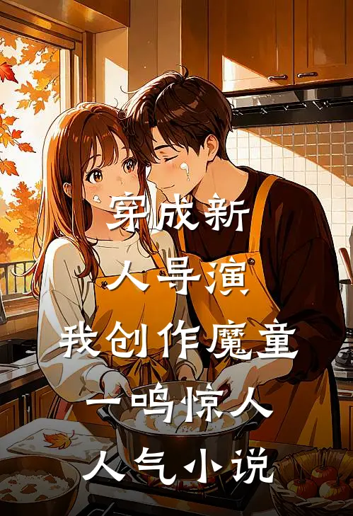 穿成新人导演，我创作魔童一鸣惊人人气小说