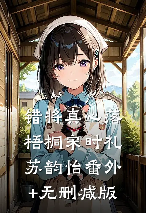 错将真心落梧桐宋时礼苏韵怡番外+无删减版