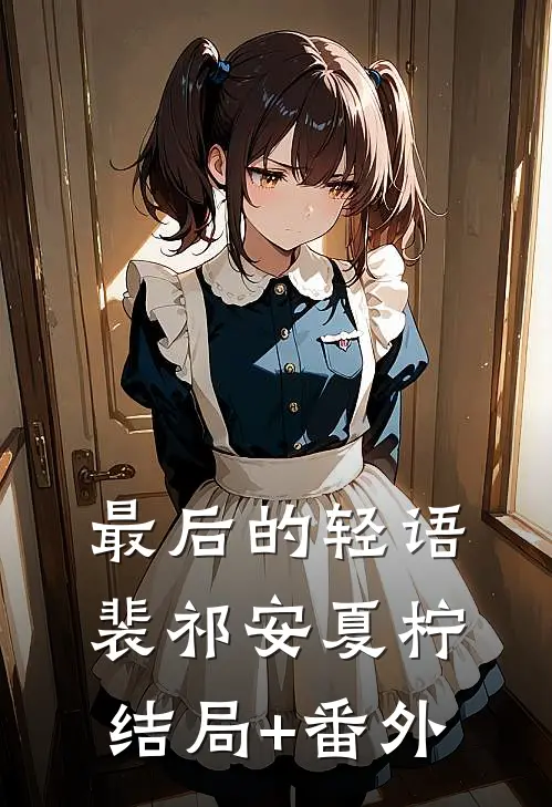最后的轻语裴祁安夏柠:结局+番外