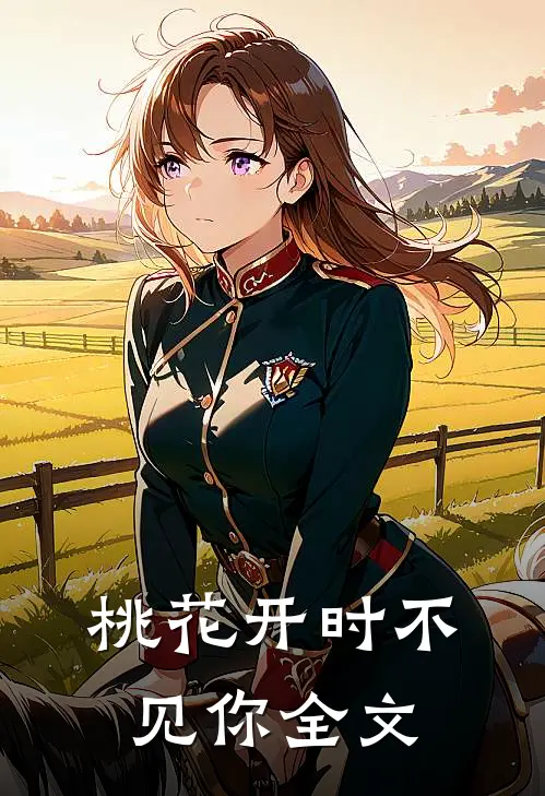 桃花开时不见你全文
