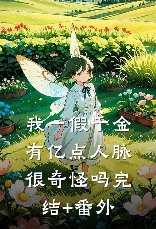 我一假千金，有亿点人脉很奇怪吗完结+番外