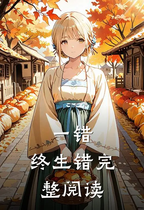 一错，终生错完整阅读