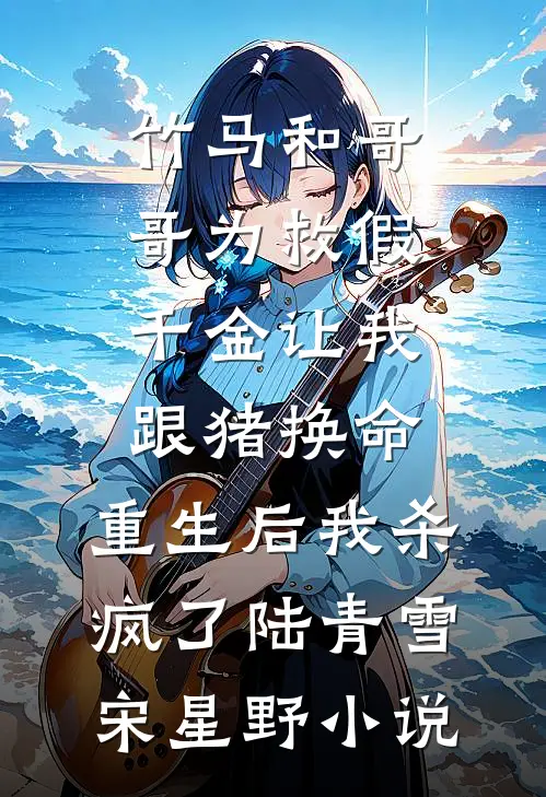 竹马和哥哥为救假千金让我跟猪换命，重生后我杀疯了陆青雪宋星野小说