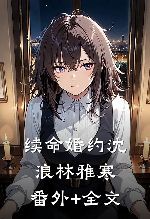 续命婚约沈浪林雅寒:(番外)+(全文)