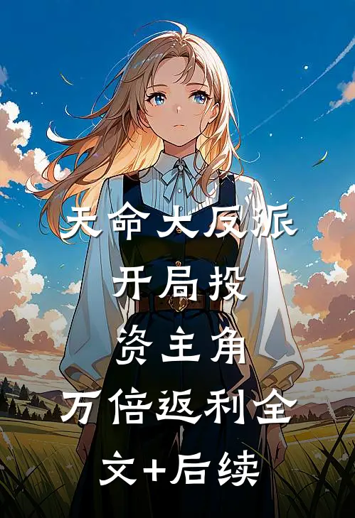 天命大反派：开局投资主角，万倍返利全文+后续