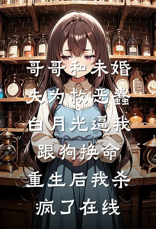 哥哥和未婚夫为救恶蠢白月光逼我跟狗换命，重生后我杀疯了在线