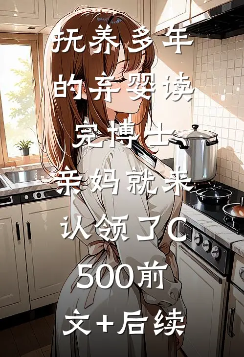 抚养多年的弃婴读完博士，亲妈就来认领了C500前文+后续