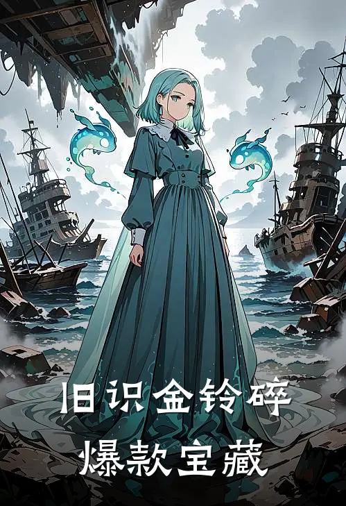 旧识金铃碎爆款宝藏