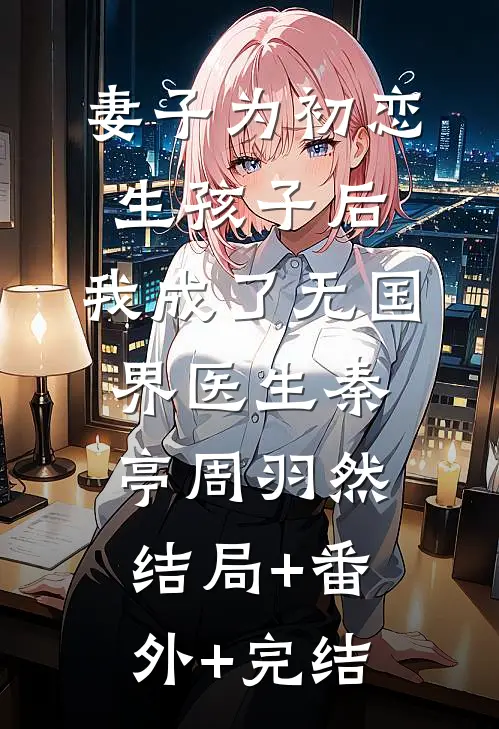 妻子为初恋生孩子后，我成了无国界医生秦亭周羽然结局+番外+完结