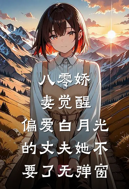 八零娇妻觉醒，偏爱白月光的丈夫她不要了无弹窗