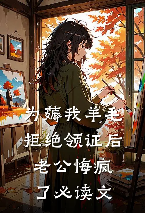 为薅我羊毛拒绝领证后，老公悔疯了必读文