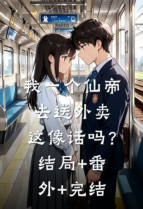 我一个仙帝去送外卖，这像话吗？结局+番外+完结
