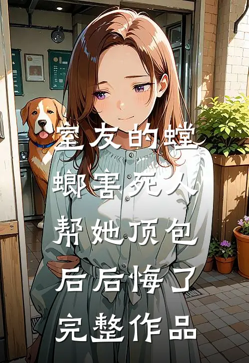 室友的螳螂害死人，帮她顶包后后悔了完整作品