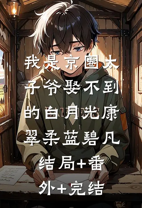 我是京圈太子爷娶不到的白月光康翠柔蓝碧凡:结局+番外+完结