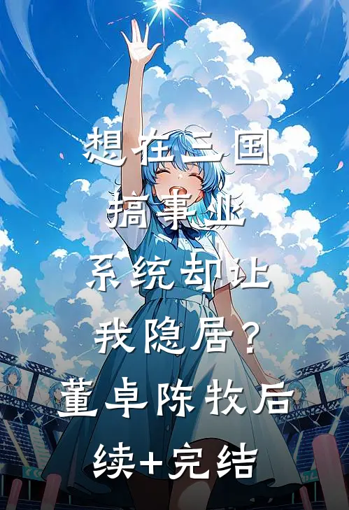 想在三国搞事业，系统却让我隐居？董卓陈牧后续+完结