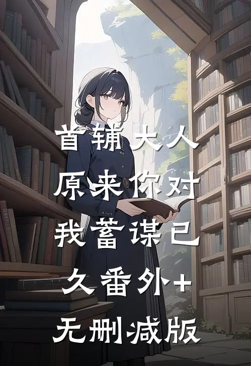 首辅大人，原来你对我蓄谋已久番外+无删减版
