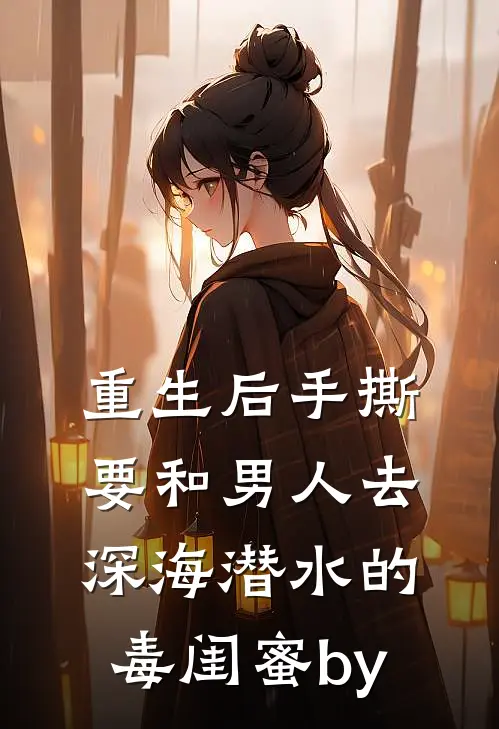 重生后手撕要和男人去深海潜水的毒闺蜜by
