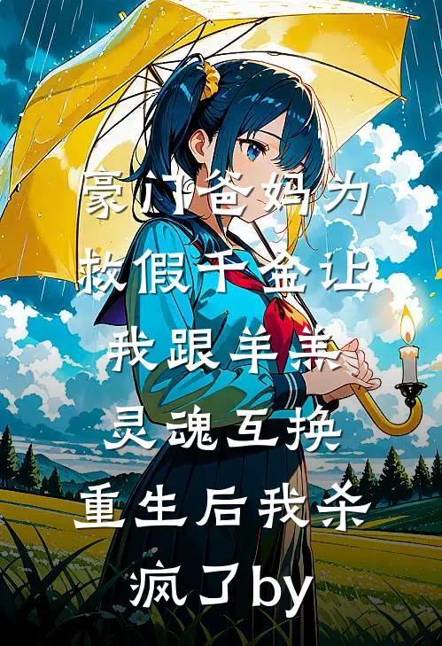 豪门爸妈为救假千金让我跟羊羔灵魂互换，重生后我杀疯了by