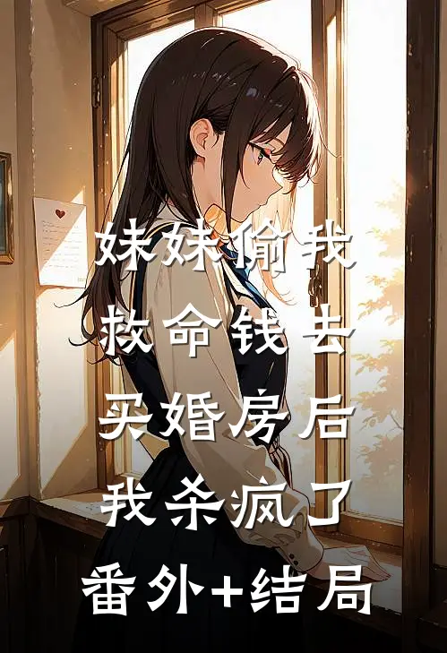 妹妹偷我救命钱去买婚房后，我杀疯了:(番外)+(结局)