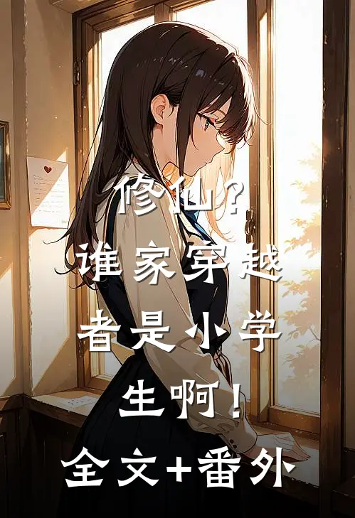 修仙？谁家穿越者是小学生啊！全文+番外